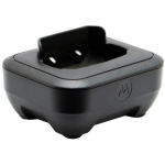 Motorola Aku laadija MOT8231, 2, &uuml;hilduv T210, T270, T470, T472, T475, T800, TLKRT62, TLKRT82, must