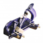 Irwin rebate plane T778, 38mm, 216mm, 2 l&otilde;ikepositsiooni, ergonoomiline k&auml;epide
