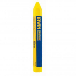 Irwin Strait-line kriit (multi-pack) 666062, 12 tk, kollane, veekindel, mittetoksiline, ergonoomiline, kompaktne