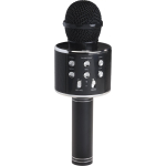 Denver Mikrofon 111250000080, traadita, Bluetooth, 5W RMS, 1200 mAh, 5-6h esitusaeg