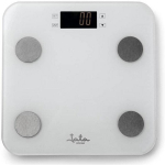 Jata Kehakaal HBAS1501, 180 kg, 100 g, 4 andurit, LCD, 1 CR2032 aku, 13 m&auml;lud, automaatne v&auml;ljal&uuml;litus