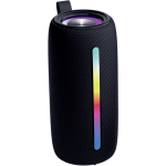 Denver Bluetooth k&otilde;lar BTL-360B 111151020780, 2 x 50W, 2 x 5W RMS, MicroSD, USB, AUX, 1200mAh, 2-3h esitusaeg