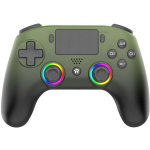 Subsonic Wireless Led Controller Green for PS5