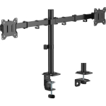 Sbox LCD-352/2-3, lauastend, 17-32'' (43-81 cm), 2x10kg, VESA 75x75/100x100, kallutus +45&deg;/-45&deg;, p&ouml;&ouml;ramine +90&deg;/-90&deg;