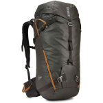 Thule Matkakott 4502 Stir Alpine 40L 3204502, 40L, 1.29kg, 29cm, 26cm, 58cm, 70D Nailon, Coated 210D Robic, Eemaldatav kate