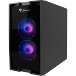 Genesis Korpus 353 ARGB NPC-1520, 2xUSB 2.0, 1xUSB 3.0, 2x Jack, must, Micro ATX