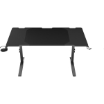 Genesis Moodul m&auml;ngulaud NDS-2249, 70-90 cm, 140 cm, 75 cm, MDF, T-kujuline, kruuside hoidja, k&otilde;rvaklappide hoidja