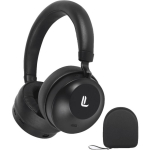 Laudberg H1B K&otilde;rvaklapid, H1B, 257g, Must, 100dB, 32&Omega;, Juhtmevabad, H&uuml;briid ANC, USB-C, Bluetooth, 20Hz-20KHz