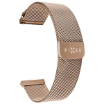 Fixed nutise rihm kiire vabastamisega 20mm nutikellale, FIXMEST-20MM-RG, roostevaba teras, roosa kuld