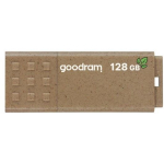 Goodram Pendrive UME3 128GB, UME3-1280EFR11, 128GB, USB 3.0, lugemise kiirus 60MB/s, kirjutamise kiirus 20MB/s
