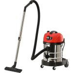 Yato YT-85719 tolmuimeja, 1400W, 70l, 18kPa, 6m, IPX4, kuiv/m&auml;rg, HEPA, 4 ratast
