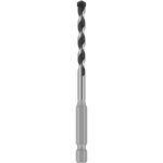 Bosch Pro 5 2608706974 betoonipuur, 5.5 mm x 10 cm, HEX, keermestatud, betoonile/kivile, kuiv