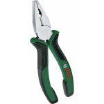 Bosch kombineeritud tangid 1600A02Z9H, 180 mm, teras, ilma lukustuseta