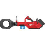 Milwaukee M18 HCC125-801C 4933499333, h&uuml;drauliline kaablil&otilde;ikur, 125 mm, 120 kN, 18 V, 8 Ah, 1x aku, laadija, kohver