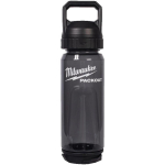 Milwaukee PACKOUT 4932498639, 740ml, l&ouml;&ouml;gikindel plastik, n&otilde;udepesumasinakindel, lekkekindel kaas, PACKOUT &uuml;henduvus