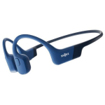 SHOKZ OpenRun k&otilde;rvaklapid 810092679844, Bluetooth 5.1, 26g, 480min, 240h, 90min, 33m, 160mAh, 5V, IP67, titaan, sinine