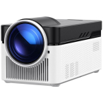 Magcubic HY450 projektor, 1080p, 700 ANSI, 0.6:1, Android 11, Wi-Fi 6, BT 5.4, 2x5W, 2GB/32GB, 4K/8K tugi