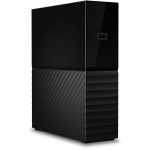 Western Digital My Book external hard drive 6 TB 3.5" Micro-USB B 3.2 Gen 1 (3.1 Gen 1) Black