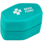 Reha Fund RF-359 tableti purustaja, t&uuml;rkiissinine, 36mm, 45mm, 2,3cm
