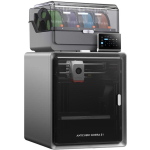 ANYCUBIC Kobra S1 ACE 2 Pro Combo 3D-printer, KS2CBK0A-O, FDM, CoreXY, 250x250x250mm, 600mm/s, 20000mm/s&sup2;, 4 v&auml;rvi, LeviQ 3.0