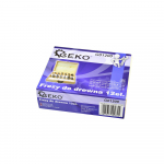 Freesiterade komplekt &Oslash;8mm (12tk.) Geko