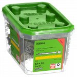 Puidukruvi peitpea v&auml;listingimustes kasutamiseks 8,0X50 CS-50tk. 117144 ESSVE