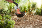 Weber&reg; Chimney starter, grills&ouml;e ja kookosbrikettide s&uuml;&uuml;taja