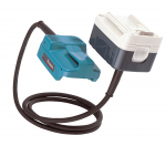 Aku adapter 24 V akudele BHR200SF BAP24 193689-2 MAKITA