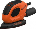 Klimnurklihvija, Mouse, 55W, BEW230K-QS, BLACK DECKER