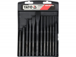 Tornide Ja Meislite Komplekt (12 Tk.) YT-4714 YATO