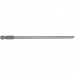 Kruvikeeraja otsik PH2, 148 mm, m18 FSG-le, 3TK.; 4932459393 MILWAUKEE