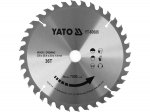 Tct saeketas puidule 235x25,4mm 36T TCT YT-60686 YATO