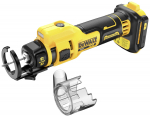 Akuga kipsplaadifrees 18V (ilma aku ja laadijata) DCE555N-XJ DEWALT