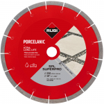 Teemantl&otilde;ikeketas, segment SPL 250 EXT SUPERPRO; 40910 RUBI