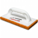K&auml;epidemega k&auml;sn RUBBER SPONGE FLOAT-FINE, 280x120mm Pro; 24973 RUBI