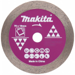 Teemantl&otilde;ikeketas 76x1,0x10mm plaatidele (DMC300Z) D-77263 MAKITA