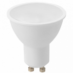 LED pirn, 3W, 240lm, 3000K, GU10, RA>80, PF>0,5, 120&deg;, 26mA; GT-PC3010-30 G-TECH