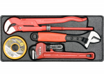 Torutangide komplekt nr 1 YT-55480 YATO