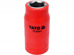 Padrun 11mm 3/8" VDE YT-21011 YATO