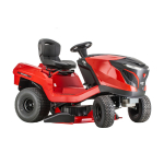 Bensiinimootoriga aiatraktor Premium T22-111.4 HDS-A V2, 700, 13kW, 127727 AL-KO