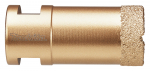 Dimanta kroņurbis leņķa slīpmā&scaron;īnām 27MM. (M14), D-44482 MAKITA
