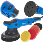 Poleerija 150 mm GEKO PREMIUM + 4 k&auml;sna komplekt G80293 GEKO