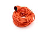 Universaalne pikendusjuhe aeda ja siseruumidesse 20 m 3&times;1.5 mm2 H05VV-F IP20 G17512 GEKO