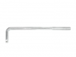 L-veida rokturis, 1/2" 300 mm, T00154, Tvardy