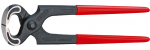 Koka meistaru knaibles, KNIPEX, 50 00 160, izturīgas, precīzas, 160 mm, cietība 60 HRC