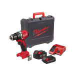 M18&trade; KOMPAKTA BEZKONTAKTA TRIECIENURBJMA&Scaron;ĪNA, M18 BLPDRC-422C, 4933492825 MILWAUKEE