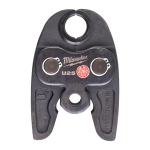 PRESES SPĪLES, JAW J18 - U25 - 1 PC, 4932430300 MILWAUKEE
