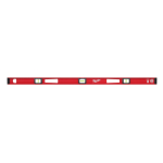 DUBULT-T PROFILA LĪMEŅRĀŽI, I-BEAM LEVEL MAGNETIC - 120 CM, 4932478566 MILWAUKEE