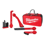GAISA UZGAĻU PIEDERUMU KOMPLEKTS, ATKIT-1, 4932493246 MILWAUKEE