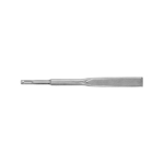 SDS-PLUS SLEDGE&trade; KALTI, SDS + SLEDGE FLAT CHISEL 250X20MM - 10 PC, 4932493610 MILWAUKEE